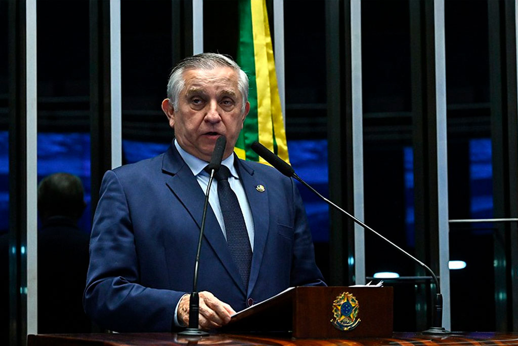 Senador Izalci Lucas (PL-DF) - Foto: Jefferson Rudy/Agência Senado