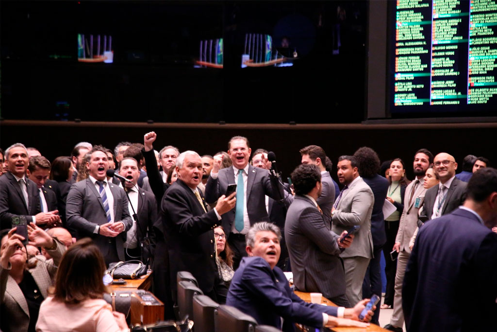 O líder do PL na Câmara, deputado Sóstenes Cavalcante (PL-RJ) - Foto: Thales Marques/ PL no Congresso