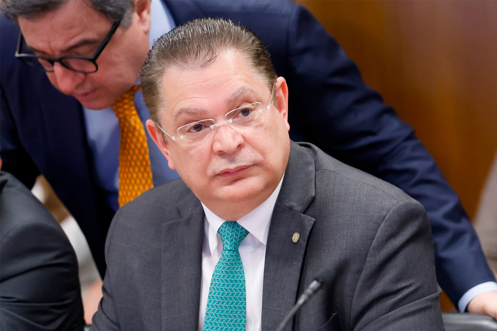 Deputado Sóstenes Cavalcante (PL-RJ) - Foto: divulgação/Agência Câmara dos Deputados