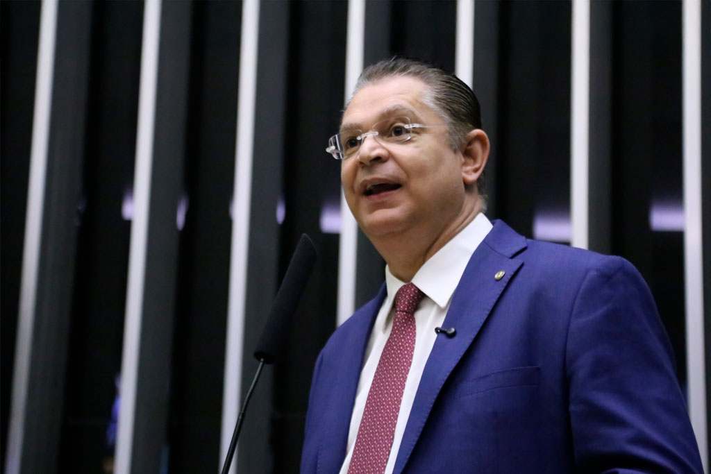 Deputado federal Sóstenes Cavalcante (PL-RJ) - Foto: divulgação/Agência Câmara de Notícias