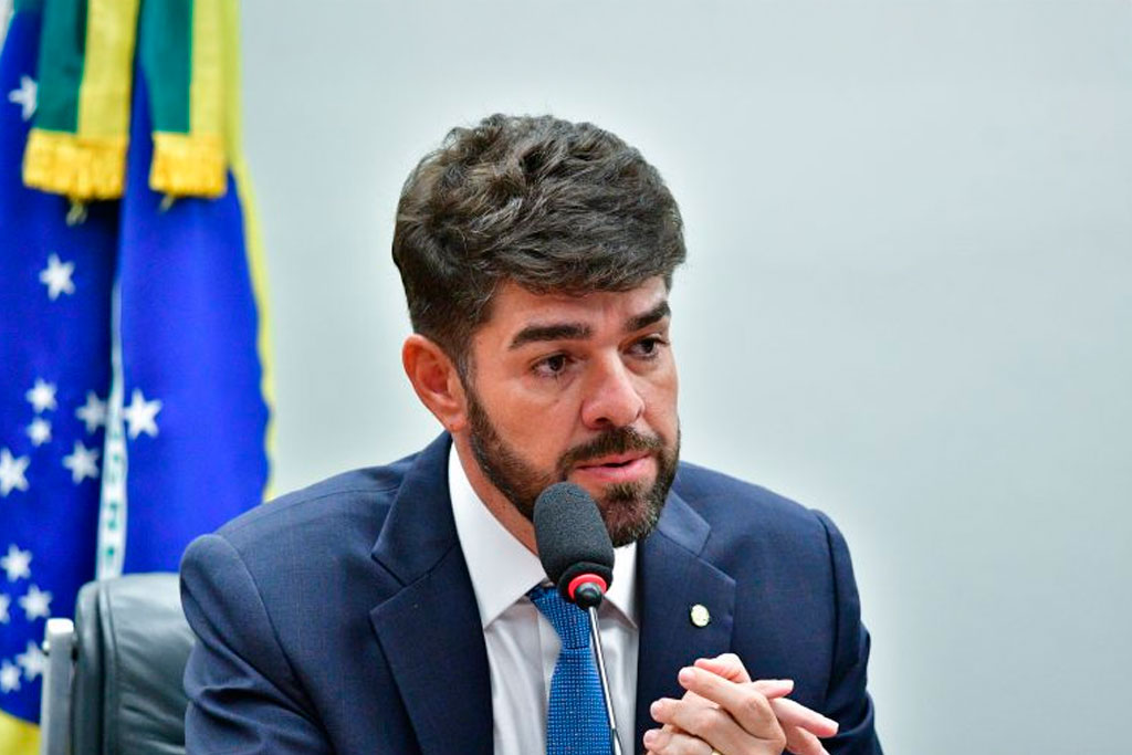 Deputado Zé Vitor (PL-MG), relator da comissão - Foto: Claudio Braziliense / Câmara dos Deputados
