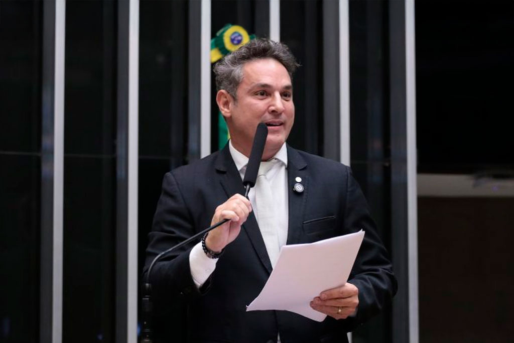 Deputado Zucco (PL-RS), relator da proposta na Comissão - Foto: Bruno Spada / Câmara dos Deputados