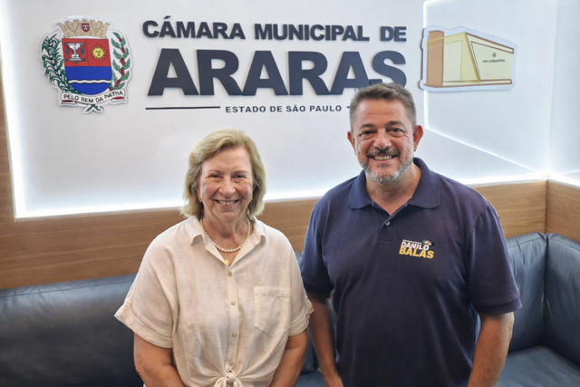 Deputado Danilo Balas (PL-SP) - Foto: Jonathas Ventura