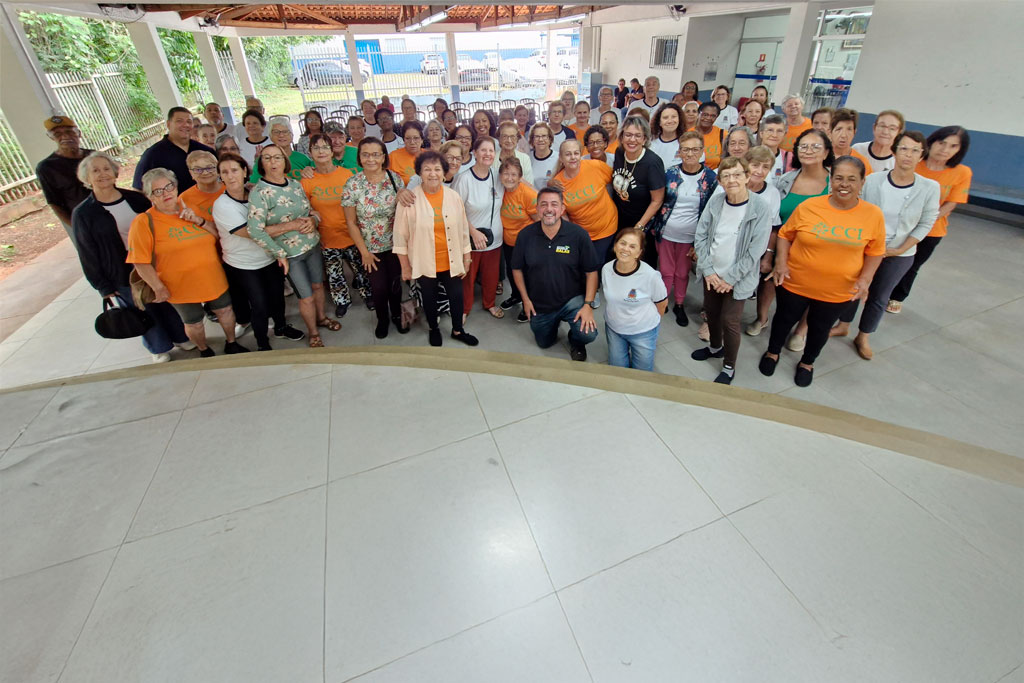 Com recursos de R$ 150 mil, Deputado Danilo Balas (PL-SP) fortalece atendimento aos idosos no CCI de Porto Ferreira - Foto: Jonathas Ventura