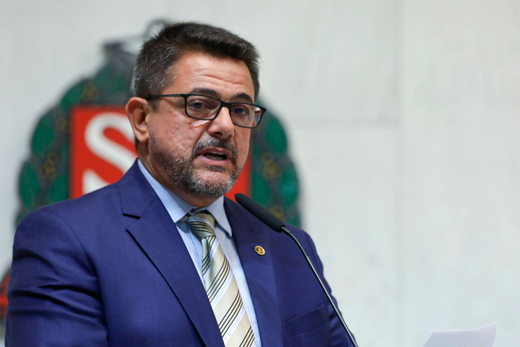 Deputado Estadual Danilo Balas (PL-SP) - Foto: Jonathas Ventura