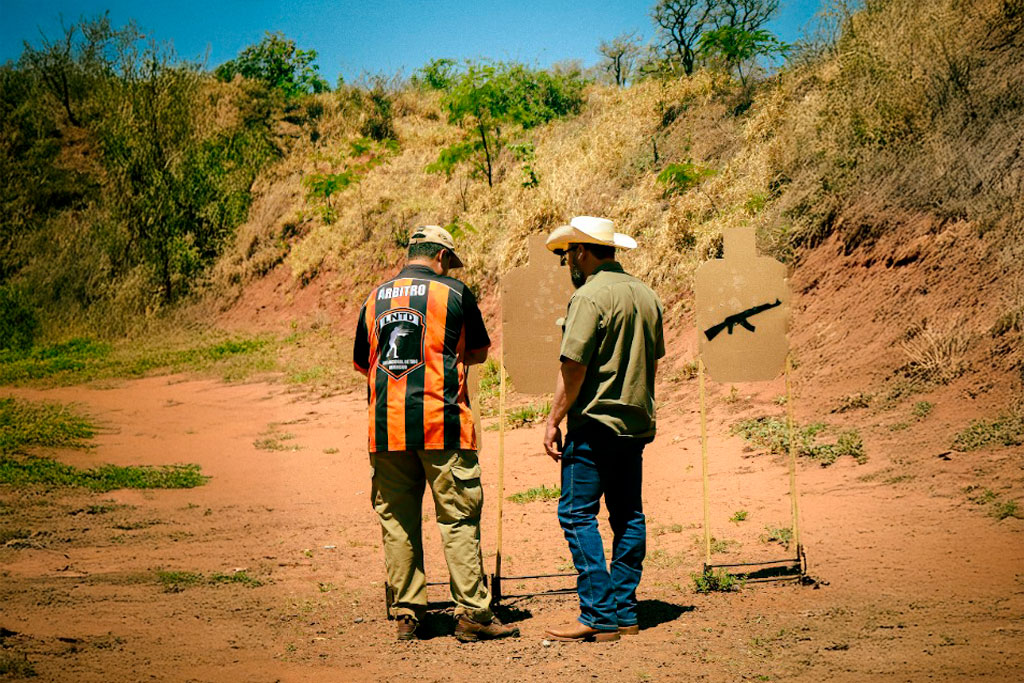 Comissão aprova projeto de Pollon (PL-MS) que cria política de financiamento específica para o tiro esportivo - Foto: divulgação Assessoria de Imprensa