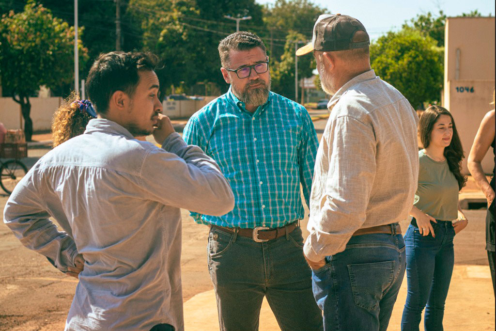 Deputado federal Marcos Pollon (PL-MS) - Foto: Ian Dias