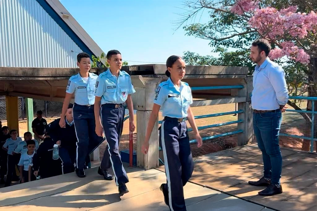 Deputado estadual Tenente Coimbra (PL-SP) - Foto: Assessoria de Imprensa • Fiamini - Soluções Integradas em Comunicação