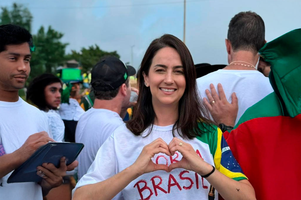 Pré-candidata ao Senado por Mato Grosso do Sul, Gianni Nogueira (PL-MS) - Foto: Assessoria de Imprensa