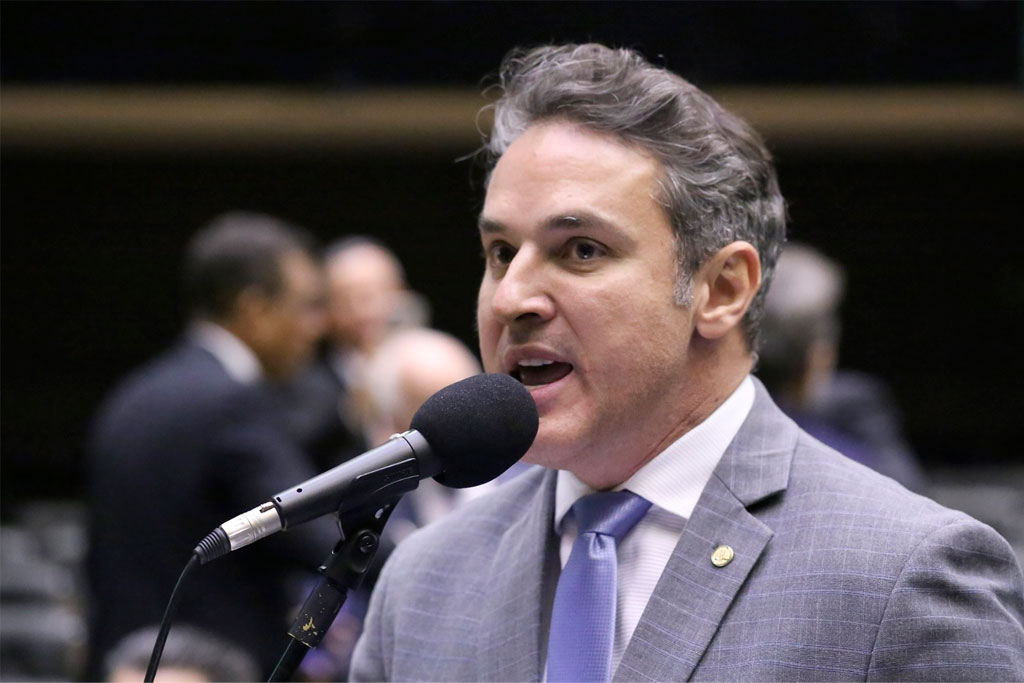 Câmara dos Deputados em 2025 aponta o deputado federal Luciano Zucco (PL-RS) como o mais propositivo e um dos mais assíduos representantes do Rio Grande do Sul no período em que exerceu a liderança da oposição ao governo federal. - Foto: Agência Câmara de Notícias