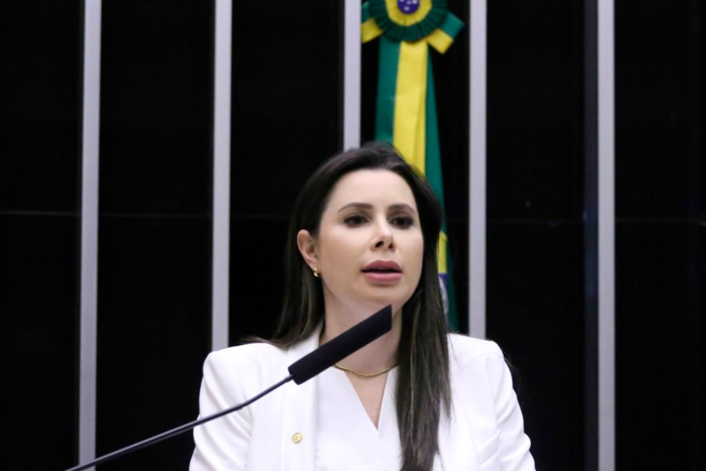 Deputada federal Carol De Toni (PL-SC) - Foto: divulgação/Agência Câmara de Notícias