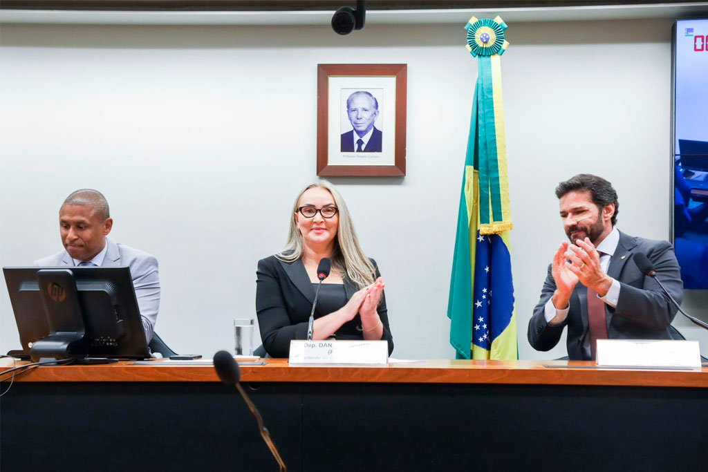 Deputada federal Daniela Reinehr (PL-SC) - Foto: Thales Marques