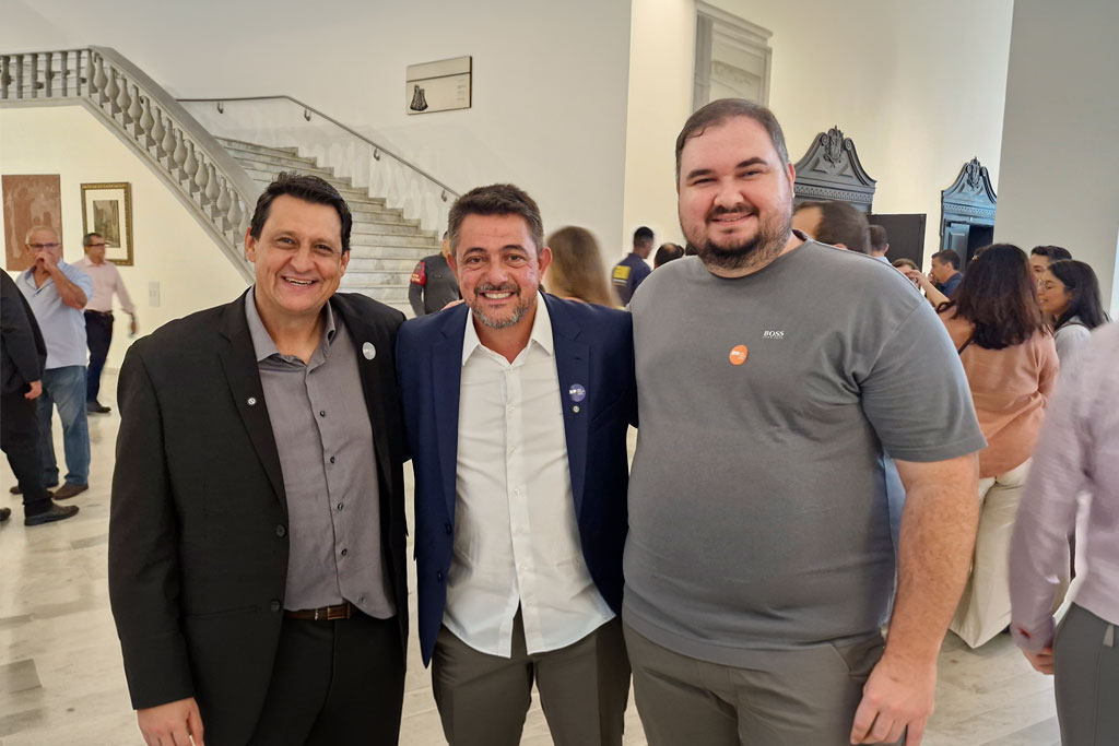 Deputado Estadual Danilo Balas (PL-SP) – Foto: Jonathas Ventura