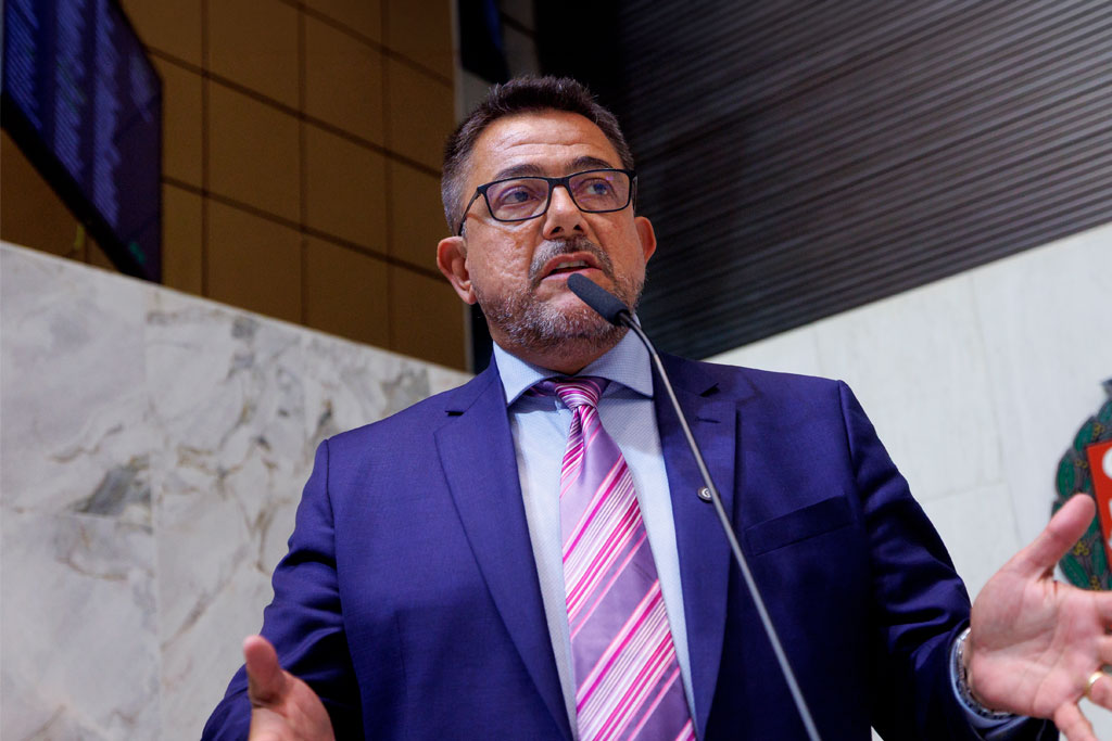 Deputado Estadual Danilo Balas (PL-SP) - Foto: Divulgação/Agência Alesp