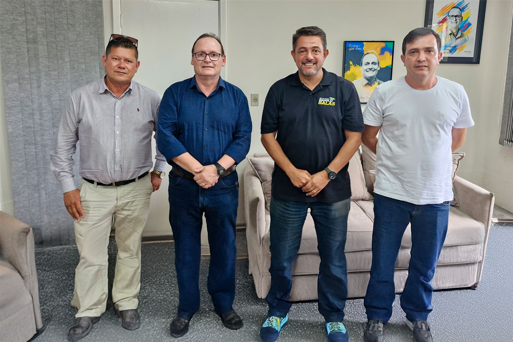 Deputado Danilo Balas (PL-SP) visita Capão Bonito e reforça investimentos em segurança e saúde - Foto: Jonathas Ventura