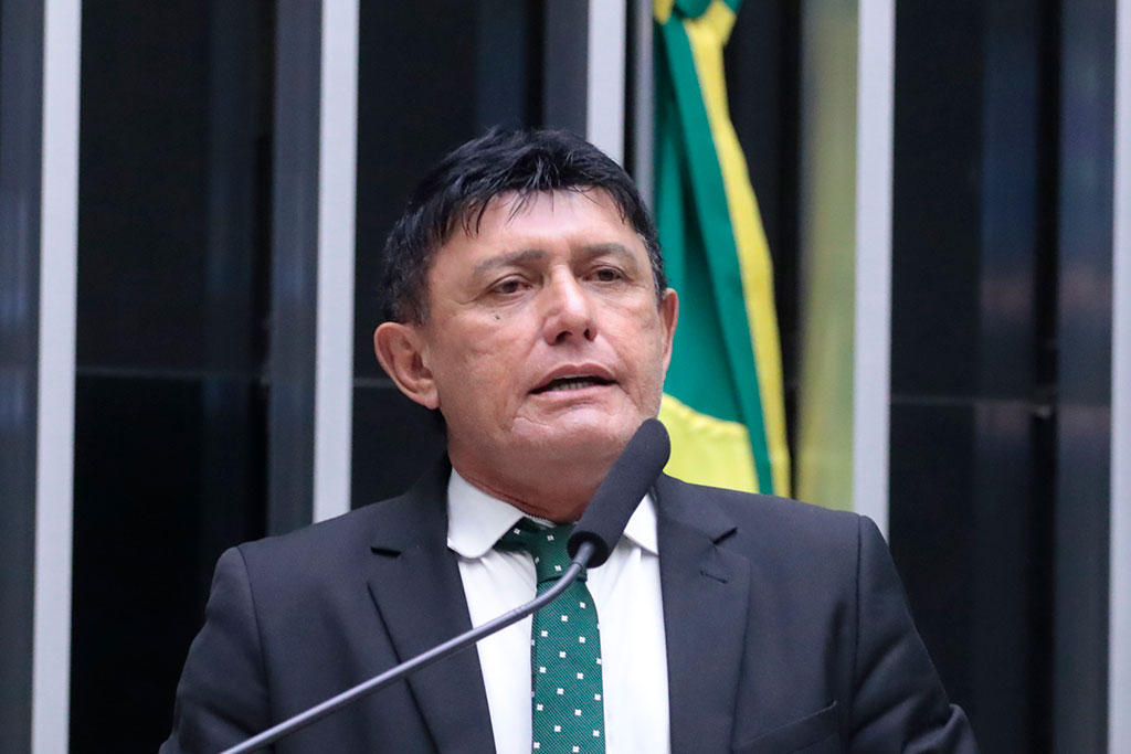 Deputado federal Éder Mauro (PL-PA) - Foto: divulgação/Agência Câmara de Notícias