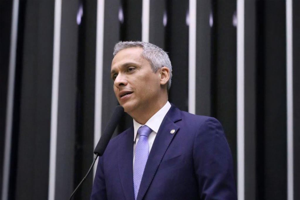Deputado federal Gustavo Gayer (PL-GO) - Foto: Kayo Magalhães / Câmara dos Deputados
