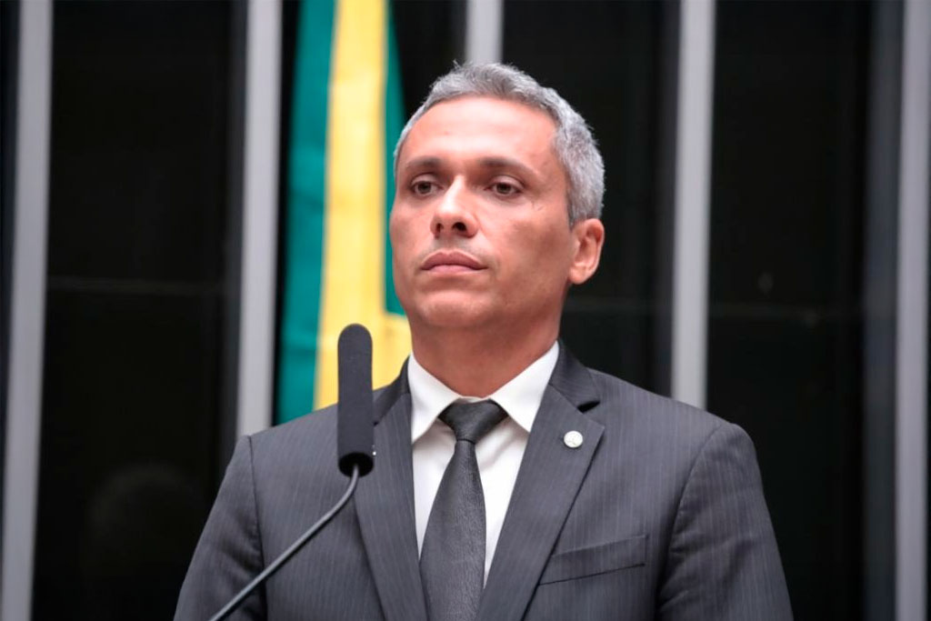 Deputado federal Gustavo Gayer (PL-GO) - Foto: Bruno Spada/Câmara dos Deputados