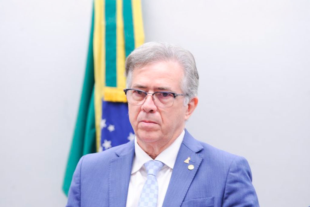 Deputado Joaquim Passarinho (PL-PA): "Não haverá surpresa no relatório" - Foto: Renato Araújo / Câmara dos Deputados