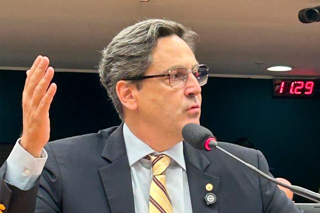 Deputado Luiz Philippe de Orleans e Bragança (PL-SP) - Foto: Assessoria de Imprensa CREDN - Política Internacional