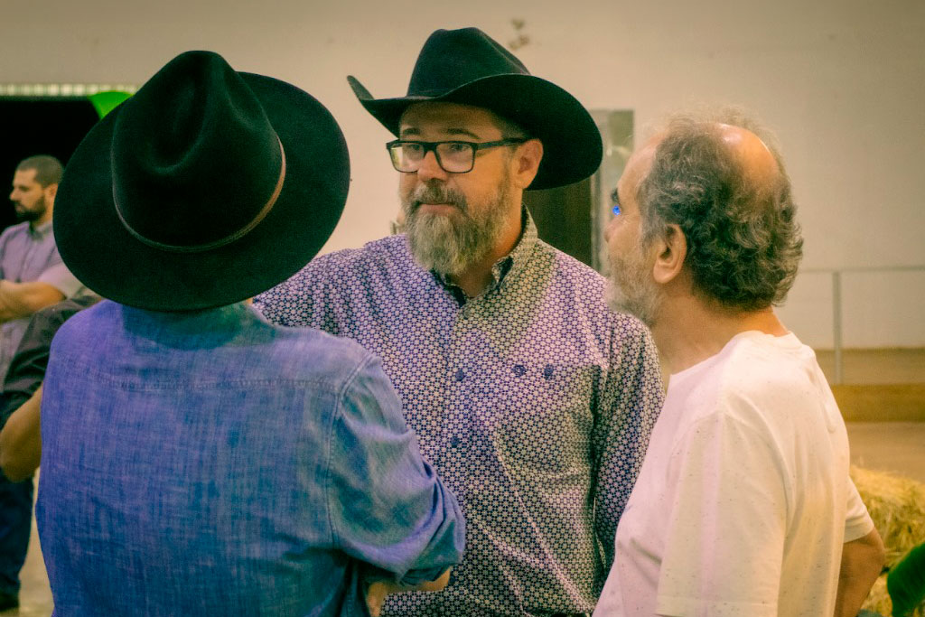 Deputado federal Marcos Pollon (PL-MS) - Foto: Ian Dias