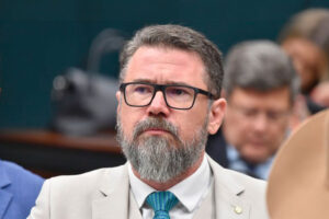 Deputado Marcos Pollon (PL-MS) é o autor do projeto – Foto: Zeca Ribeiro / Câmara dos Deputados