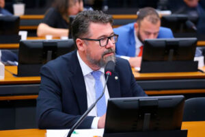 Deputado federal Marcos Pollon (PL-MS) - Foto: divulgação/Agência Câmara de Notícias