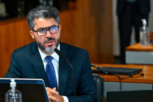 Projeto teve parecer favorável de Marcos Rogério (PL-RO) e CRA aprova limites à apreensão de máquinas agrícolas por dívida - Foto: Jefferson Rudy/Agência Senado
