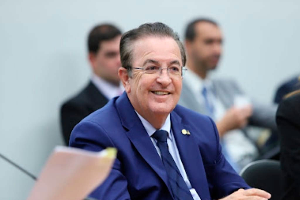 Deputado federal Luiz Carlos Motta (PL-SP) - Foto: divulgação/Agência Câmara de Notícias