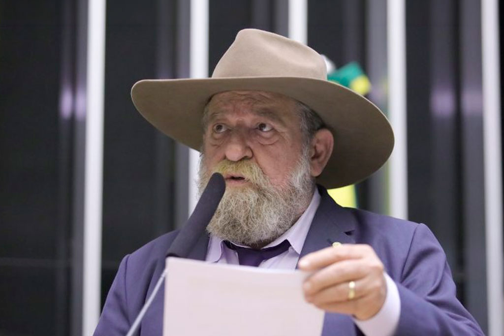 Nelson Barbudo (PL-MT): relação que deveria ser de confiança reveste-se de vulnerabilidade – Foto: Mario Agra / Câmara dos Deputados