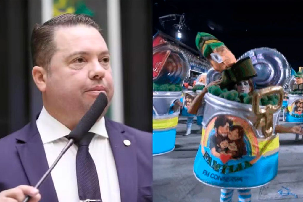 Deputado federal Rodolfo Nogueira (PL-MS) - Foto: divulgação/Agência Câmara de Notícias