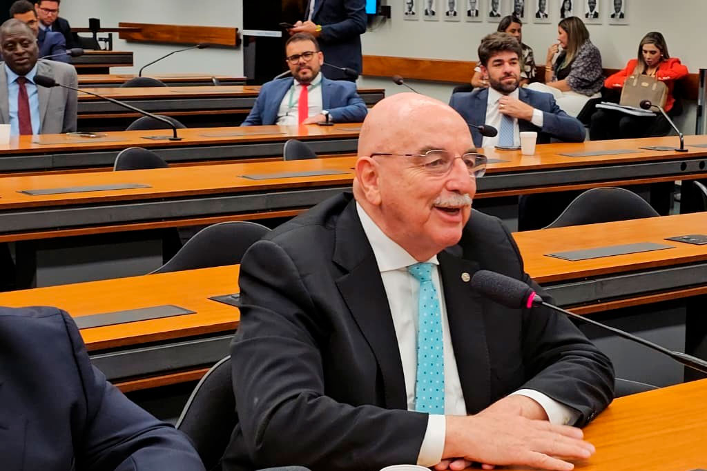Deputado federal Osmar Terra (PL-RS) - Foto: divulgação/Agência Câmara de Notícias