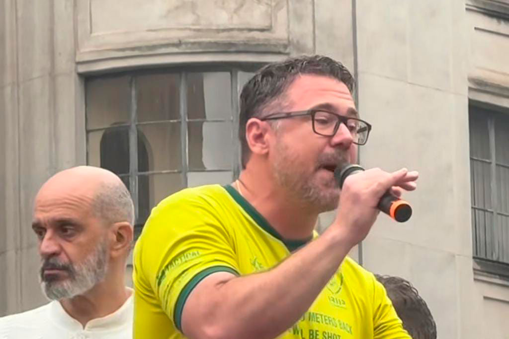 Deputado federal Marcos Pollon (PL-MS) - Foto: divulgação Assessoria de Imprensa