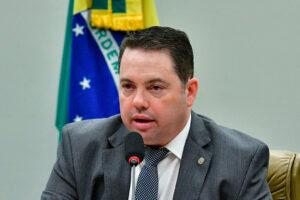 Deputado federal Rodolfo Nogueira (PL-MS) - Foto: divulgação/Assessoria de Imprensa