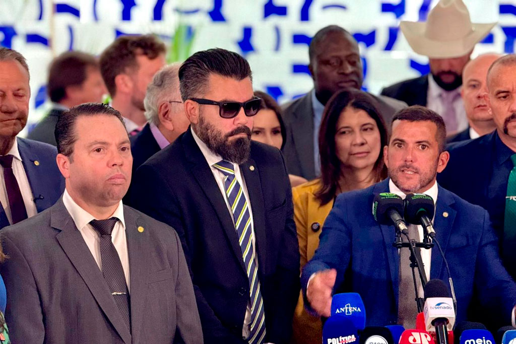 Deputado federal Rodolfo Nogueira (PL-MS) - Foto: divulgação/Agência Câmara de Notícias