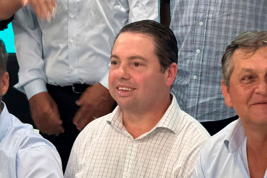 Deputado federal Rodolfo Nogueira (PL-MS) - Foto: divulgação/Assessoria de Imprensa'