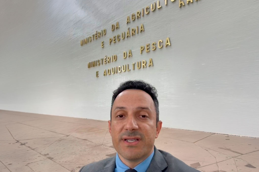 Deputado estadual Rogério Barra (PL-PA) - Foto: divulgação/Assessoria de Imprensa