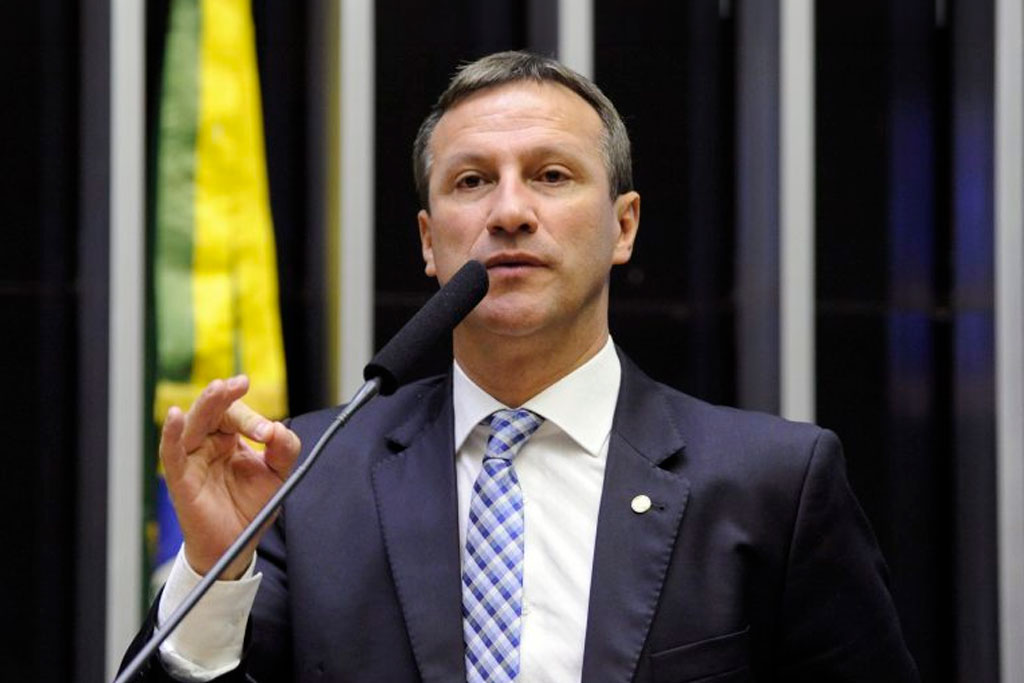 Deputado Sanderson (PL-RS): lei atual é insuficiente para punir fraudes sofisticadas – Foto: Luis Macedo/Câmara dos Deputados