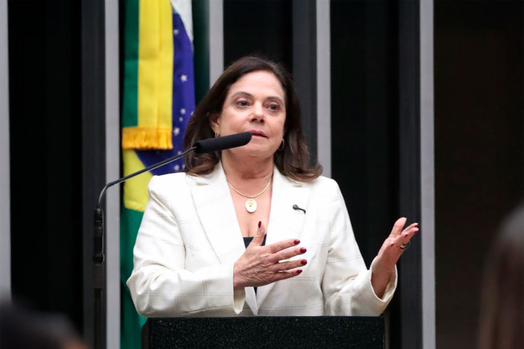 Deputada Soraya Santos (PL-RJ) - Foto: divulgação/Agência Câmara de Notícias