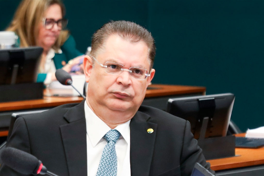 Líder do PL na Câmara dos Deputados, deputado federal Sóstenes Cavalcante (PL-RJ) - Foto: divulgação/Agência Câmara de Notícias'