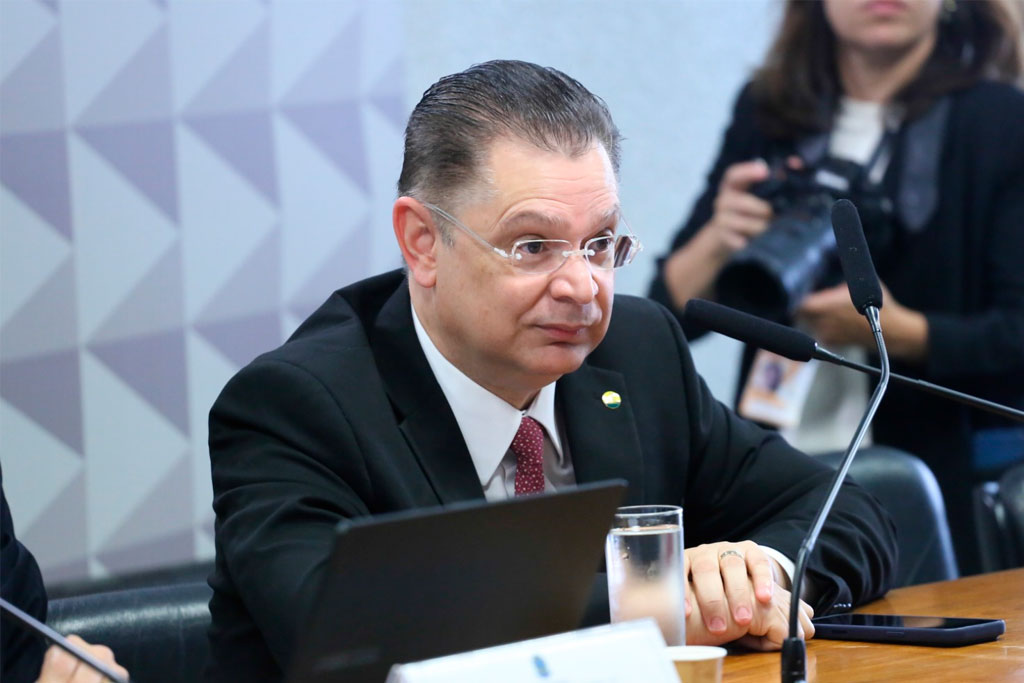 Líder do PL na Câmara dos Deputados, Deputado federal Sóstenes Cavalcante (PL-RJ) - Foto: divulgação/Agência Câmara de Notícias