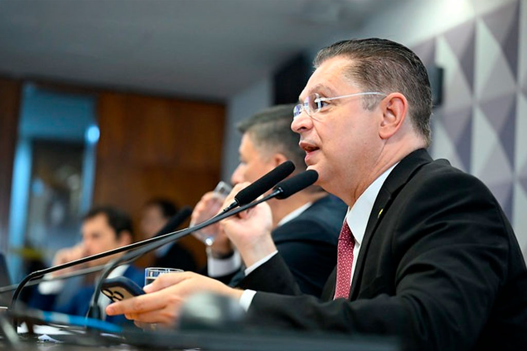 Líder do PL na Câmara dos Deputados, deputado federal Sóstenes Cavalcante (PL-RJ) - Foto: divulgação/Agência Câmara de Notícias