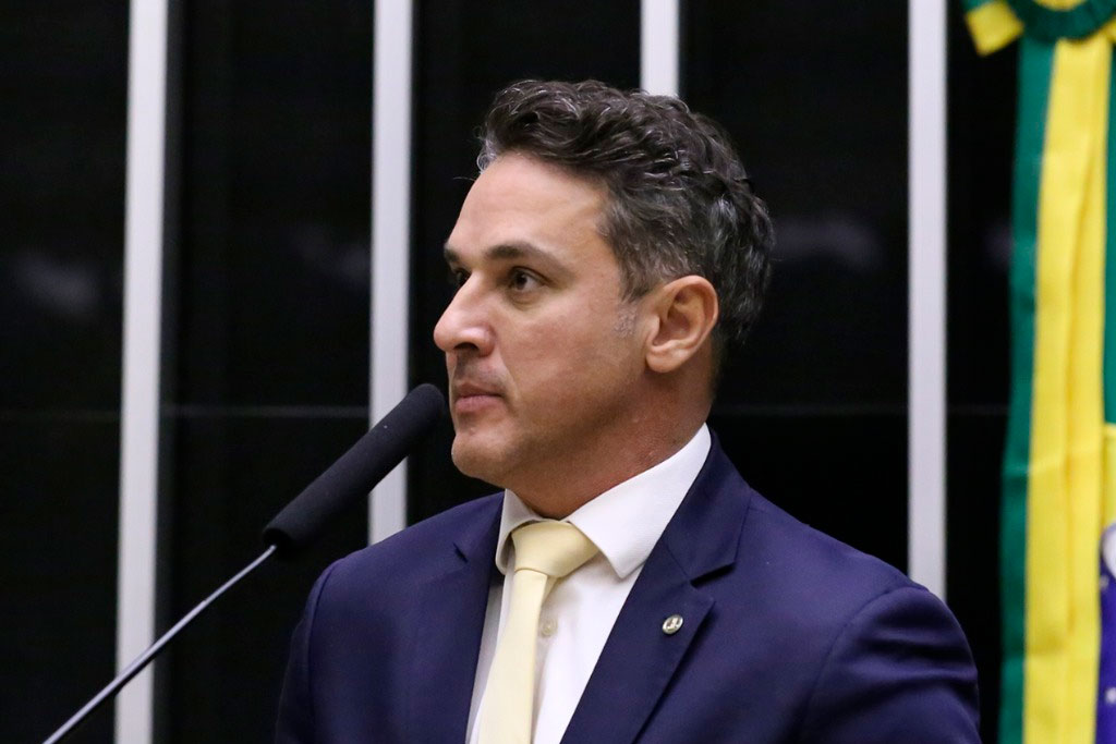 Deputado federal Luciano Zucco (PL-RS) - Foto: divulgação/Agência Câmara de Notícias