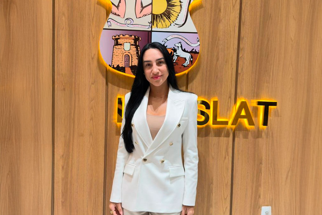 Vereadora Ágatha Barra (PL-PA) - Foto: /divulgação Câmara Municipal de Belém