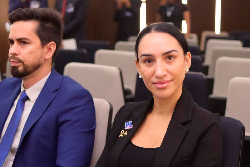 Vereadora Ágatha Barra (PL-PA) - Foto: divulgação/Câmara Municipal de Belém