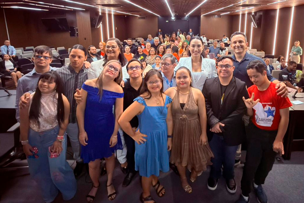 A vereadora de Belém, Ágatha Barra (PL-PA), reforçou que o desafio não está apenas na criação de novas leis, mas na efetiva aplicação das já existentes - Foto: divulgação/ALEPA