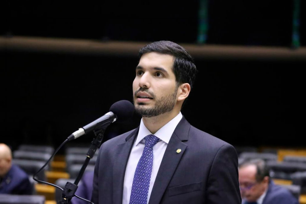 Deputado André Fernandes (PL-CE) - Foto: Kayo Magalhães / Câmara dos Deputados