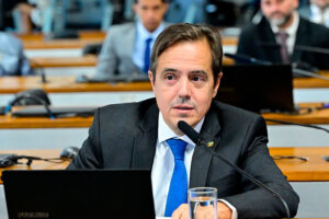 Aprovado com relatório favorável de Bruno Bonetti (PL-RJ), o PL 4.948/2025 segue à análise da Comissão de Esporte – Foto:Geraldo Magela/Agência Senado