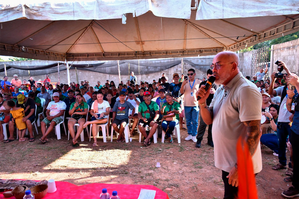 Deputado estadual Cabo Maciel (PL-AM) - Foto: Paulo Ferraz