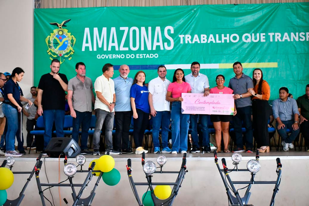 Cabo Maciel (PL-AM) destaca emendas do seu mandato para Lábrea no aniversário de 140 anos do município